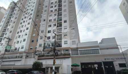 Apartamento à venda com 2 quartos em Vila Guilherme, São Paulo, SP