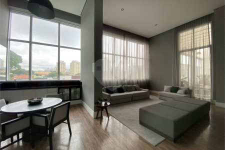 Apartamento à venda com 1 quarto em Jardim São Paulo(zona Norte), São Paulo, SP