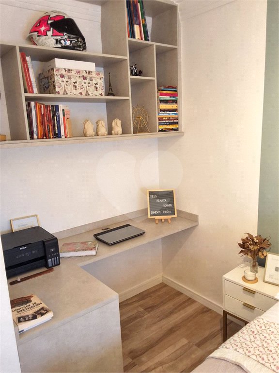 Apartamento à venda com 2 quartos em Freguesia do Ó, São Paulo, SP