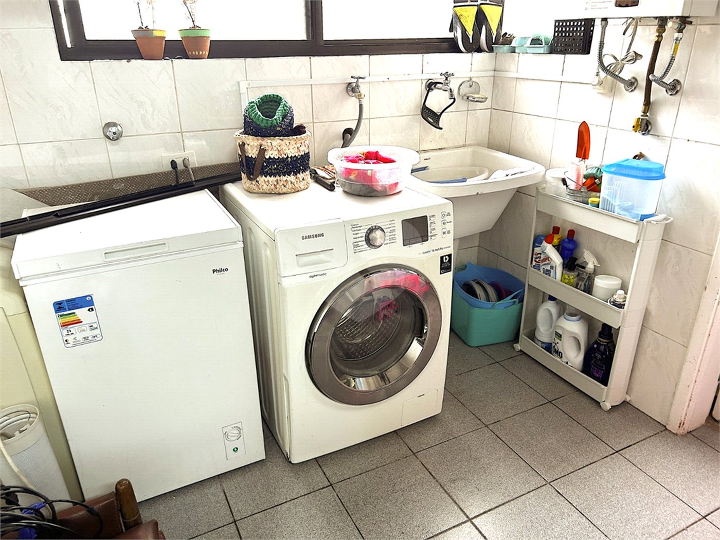 Apartamento à venda com 3 suítes em Campo Belo, São Paulo, SP