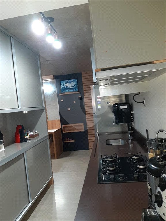 Apartamento à venda ou para alugar com 1 quarto em Vila Leopoldina, São Paulo, SP