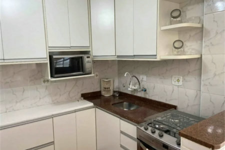 Apartamento à venda com 3 quartos em Vila Romana, São Paulo, SP