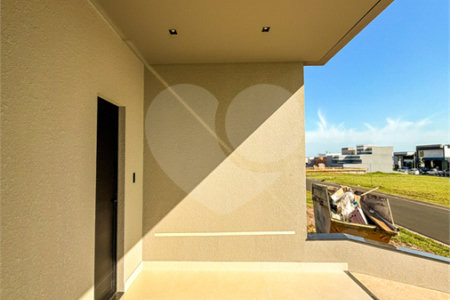 Casa à venda com 3 suítes no condomínio Jardim Residencial Dona Maria Candida, Indaiatuba - SP