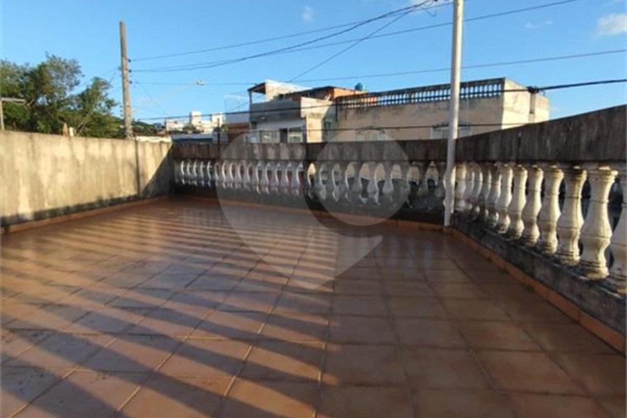 Sobrado à venda com 4 quartos, sendo 2 suítes, em Limão, São Paulo, SP