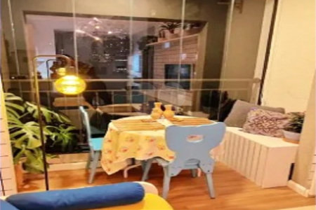 Apartamento à venda com 1 quarto em República, São Paulo, SP