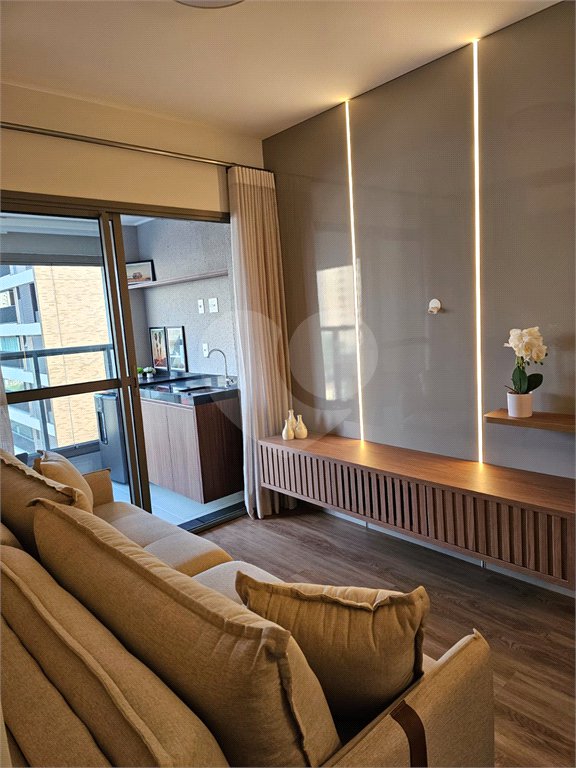 Apartamento à venda com 2 quartos, sendo 1 suíte,  em Vila Clementino, São Paulo, SP