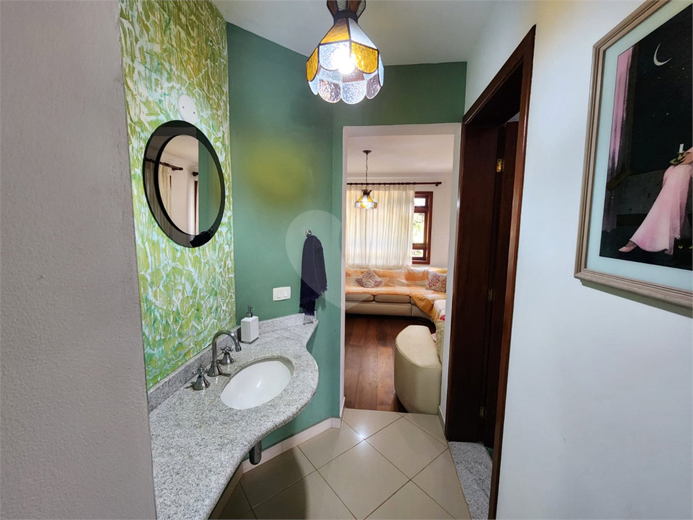 Casa à venda com 5 suítes no condomínio Suíça da Cantareira, Mairiporã - SP