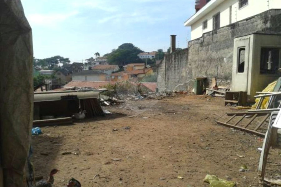 Terreno à venda em Morumbi, São Paulo, SP