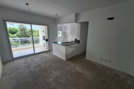 Apartamento à venda com 2 quartos, sendo 1 suíte,  em Vila Homero, Indaiatuba, SP