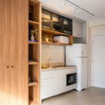 Apartamento à venda com 1 suíte em Pinheiros, São Paulo, SP