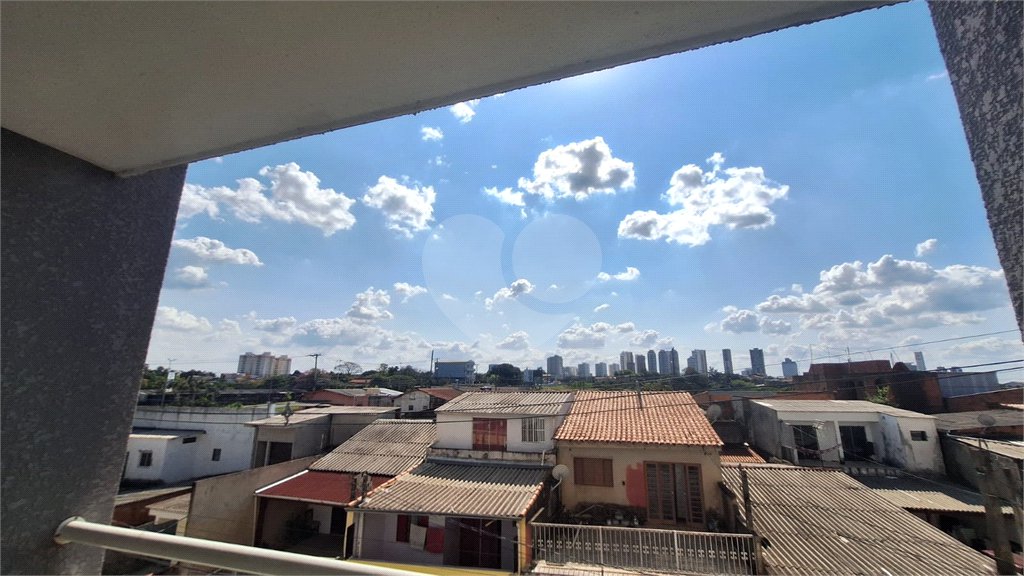 Apartamento à venda com 2 quartos, sendo 1 suíte,  em Parque Bela Vista, Votorantim, SP