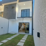 Duplex à venda com 3 quartos, sendo 1 suíte, em Tabapiri, Porto Seguro, BA