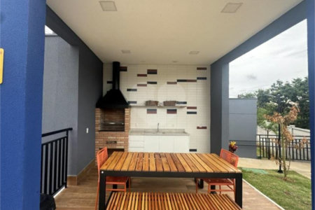 Apartamento à venda com 2 quartos em Jardins do Império, Indaiatuba, SP