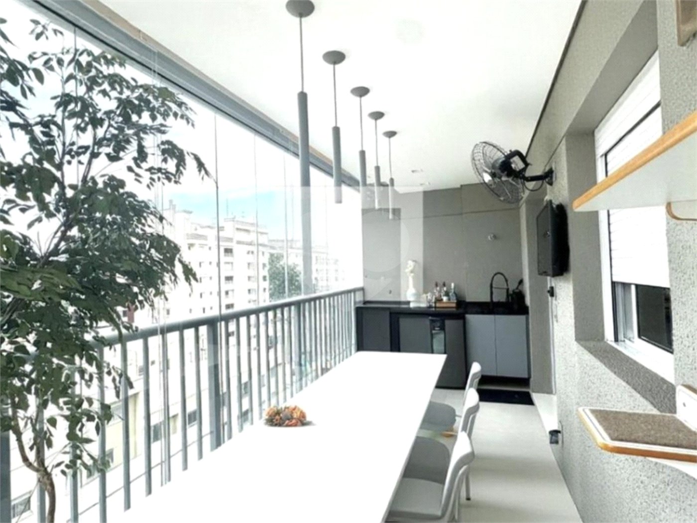 Apartamento à venda com 2 quartos, sendo 1 suíte, em Brooklin, São Paulo, SP