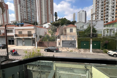 Sobrado à venda com 3 suítes em Vila Regente Feijó, São Paulo, SP