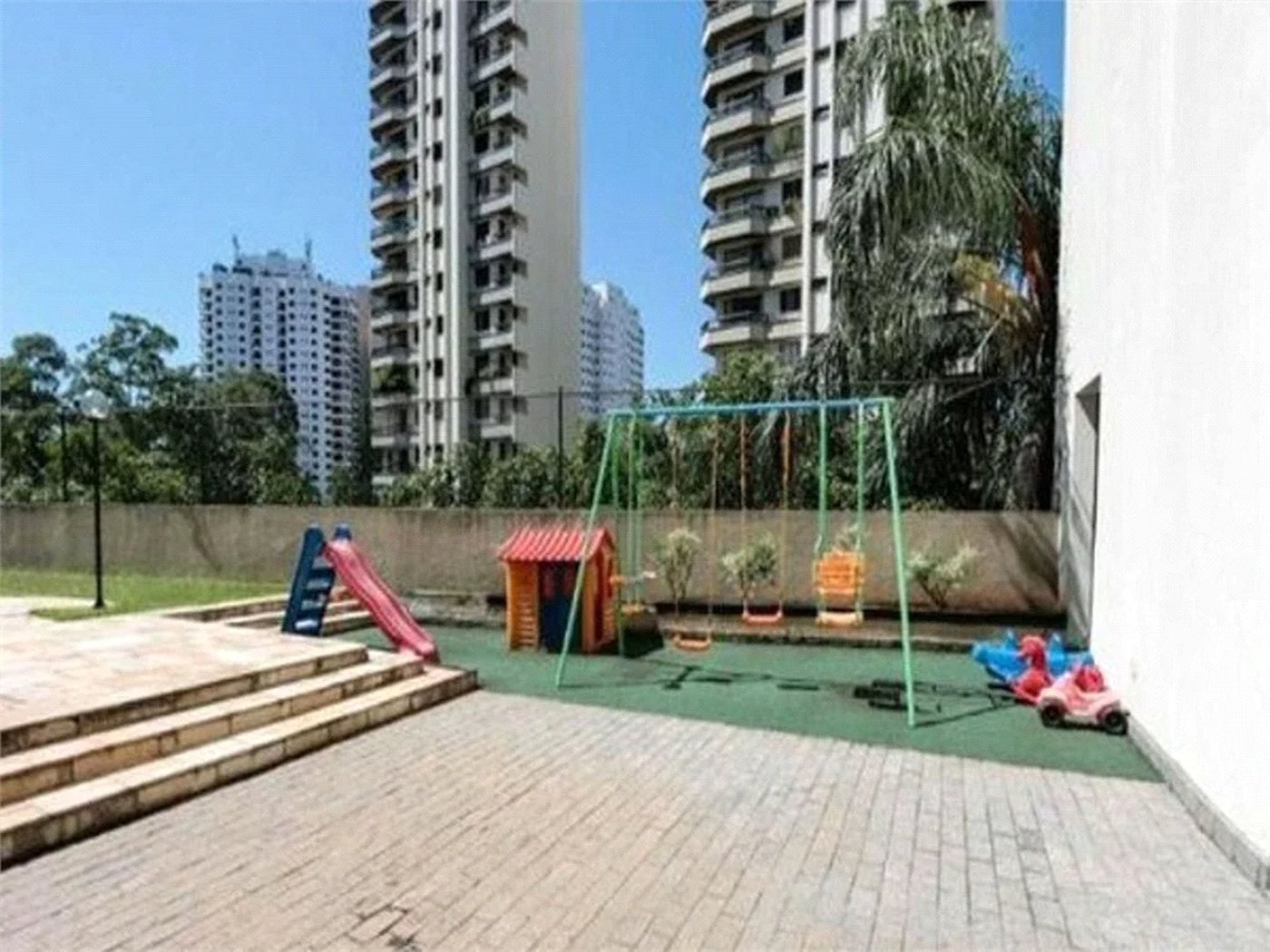 Apartamento à venda com 2 quartos em Vila Andrade, São Paulo, SP