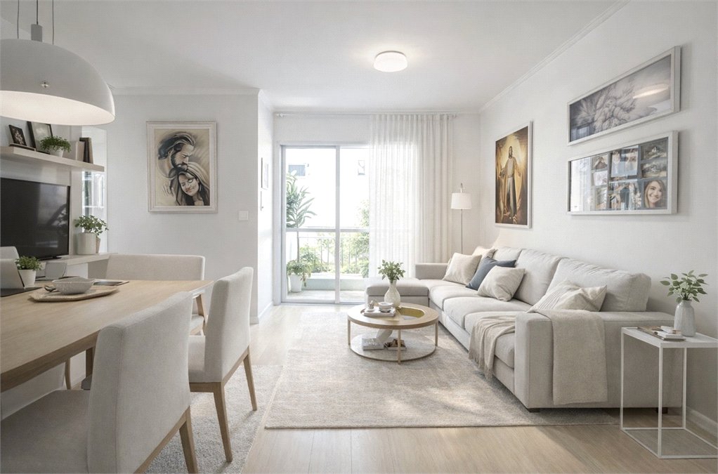 Apartamento à venda com 2 quartos, sendo 1 suíte, em Tucuruvi, São Paulo, SP