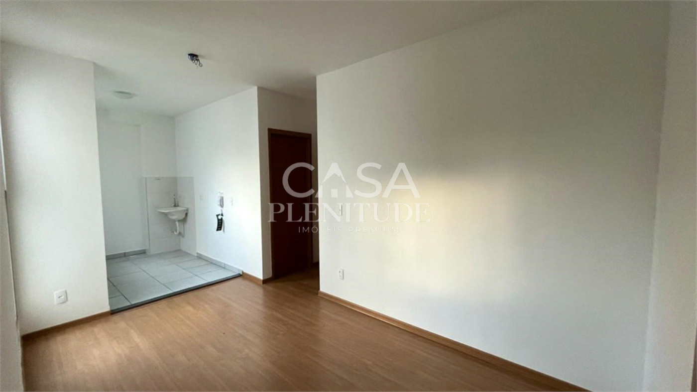 Apartamento à venda ou para alugar com 2 quartos em Caguassu, Sorocaba, SP