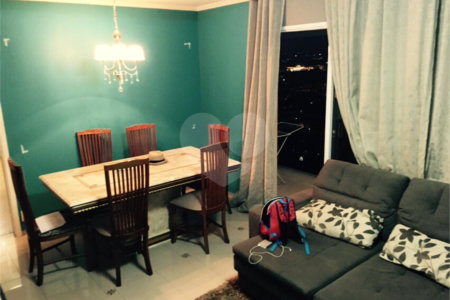 Apartamento à venda com 3 quartos, sendo 1 suíte, em Lauzane Paulista, São Paulo, SP