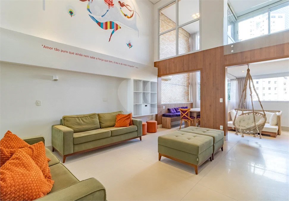 APARTAMENTO PARA LOCAÇÃO COM 151M2 - 3 QUARTOS ( 2 SUÍTES ) - 3 VAGAS NO JARDIM AMÉRICA.