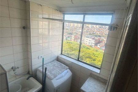 Apartamento à venda com 2 quartos em Jardim da Saúde, São Paulo, SP
