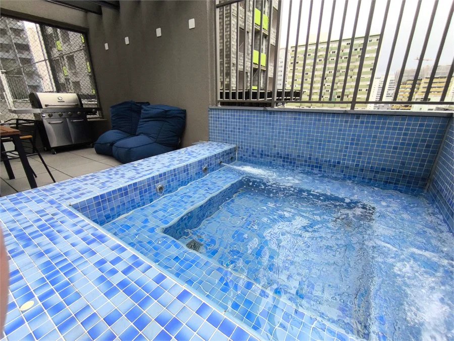 Apartamento para alugar com 2 suítes em Pinheiros, São Paulo, SP