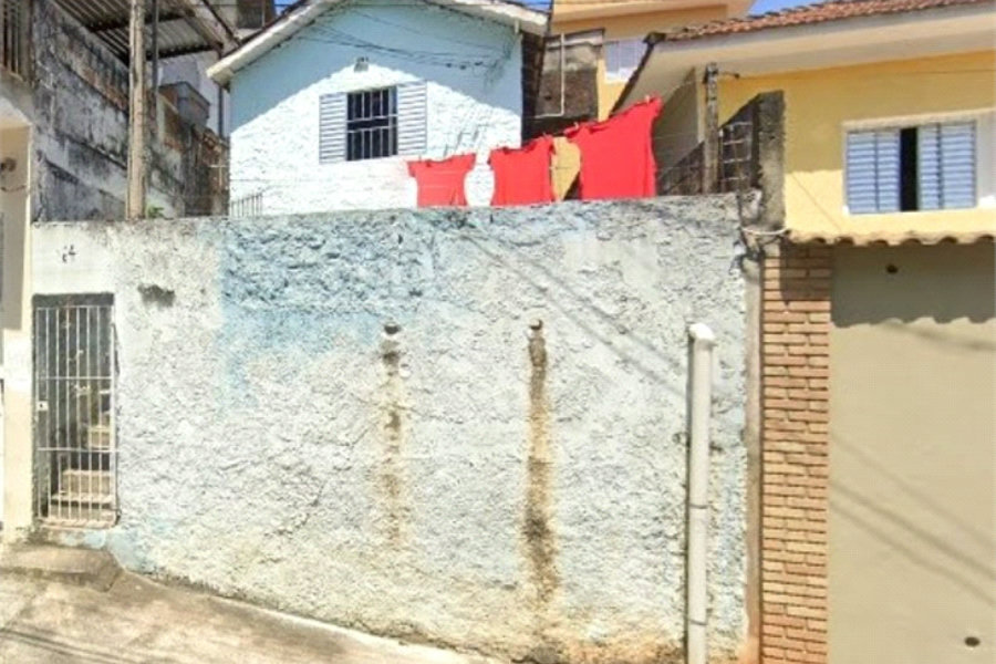 Casa Térrea à venda com 1 quarto em Vila Nova Cachoeirinha, São Paulo, SP