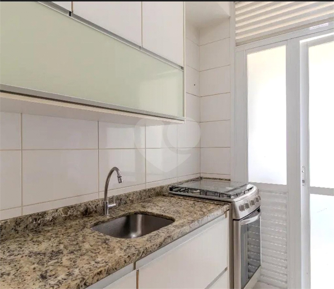 Apartamento à venda com 2 quartos, sendo 1 suíte, em Alto da Boa Vista, São Paulo, SP