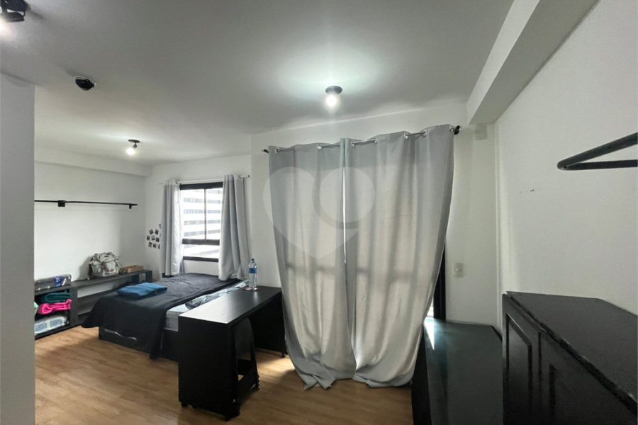 Studio à venda com 1 quarto em Planalto Paulista, São Paulo, SP