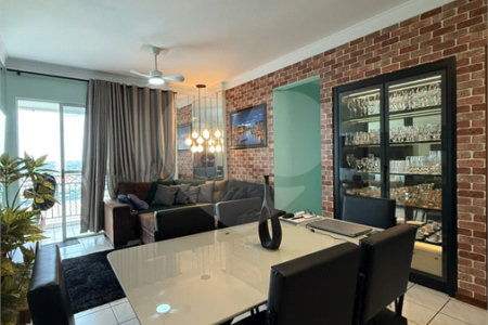 Apartamento para alugar com 3 quartos, sendo 1 suíte, em Jardim das Américas, Cuiabá, MT