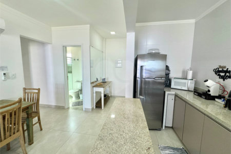 Apartamento à venda com 2 quartos em Caiçara, Praia Grande, SP