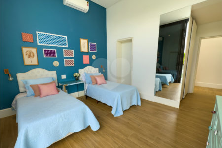 Casa à venda com 6 suítes no condomínio Fazenda Vila Real, Itu - SP
