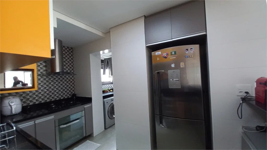 Apartamento à venda com 3 quartos, sendo 1 suíte,  em Jardim Bonfiglioli, São Paulo, SP