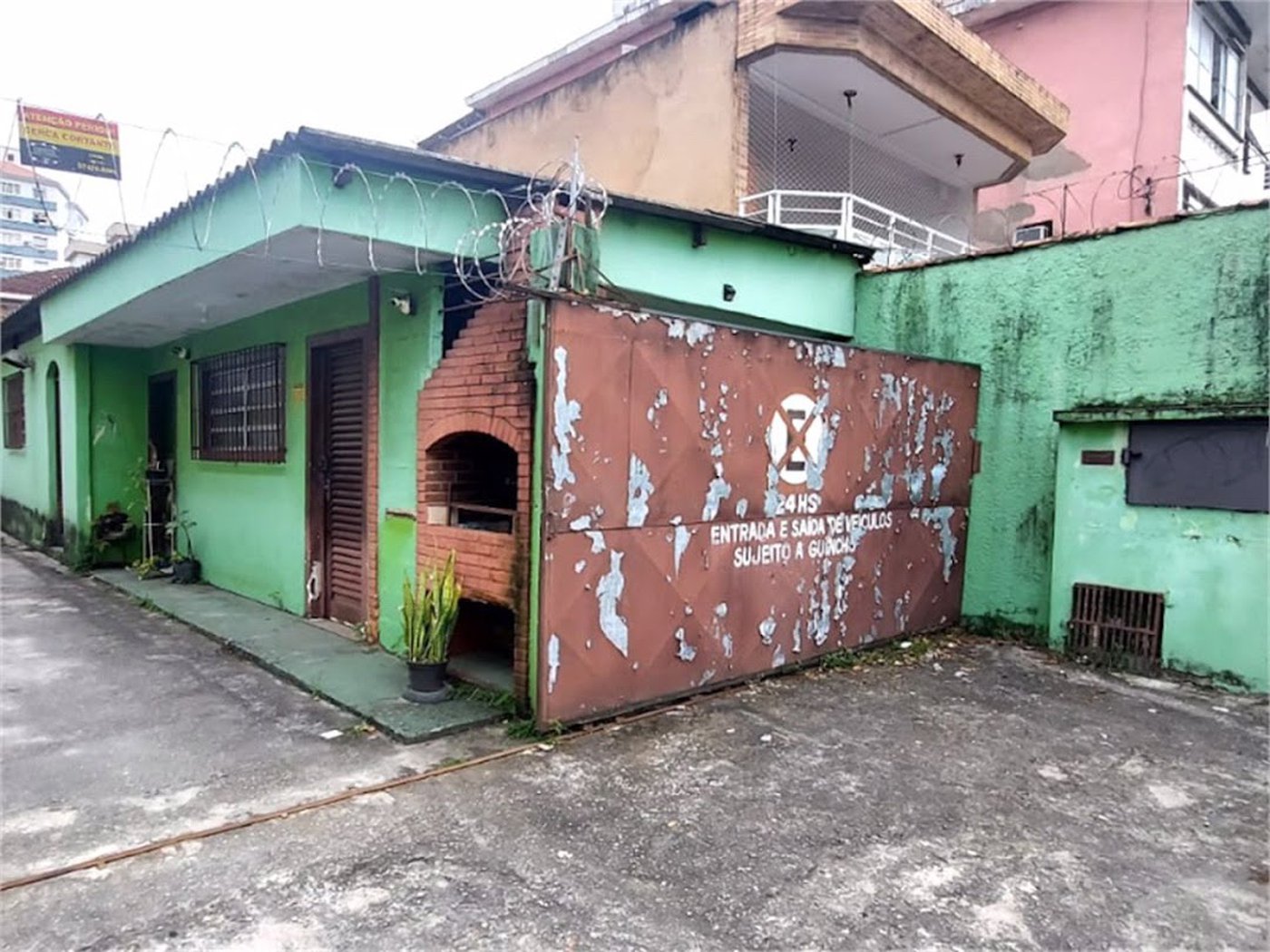 Terreno à venda, 600 m² por R$ 2.555.000,00 - Vila Belmiro - Santos/SP