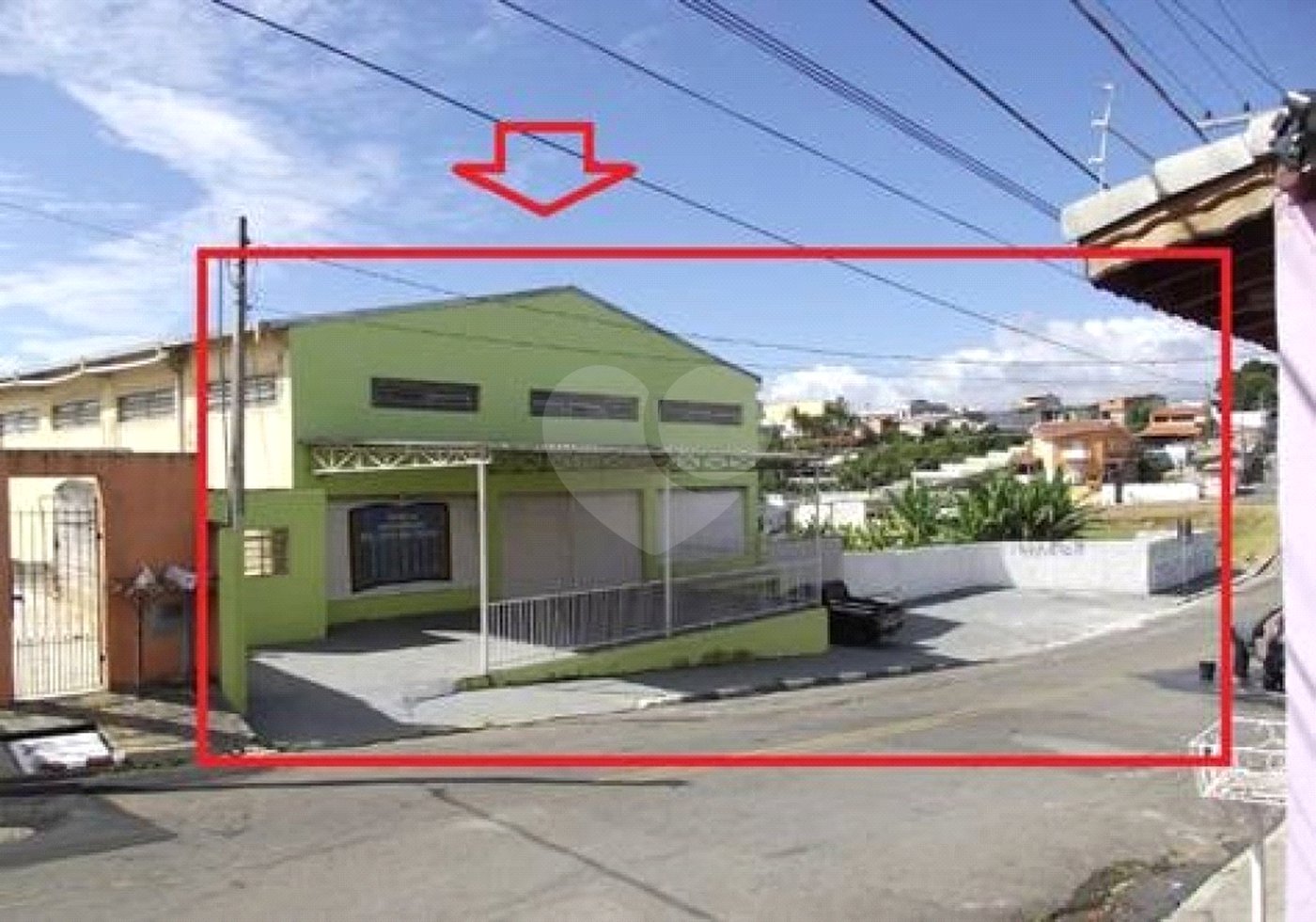 Galpão à venda em Conjunto Residencial do Bosque, Mogi das Cruzes, SP