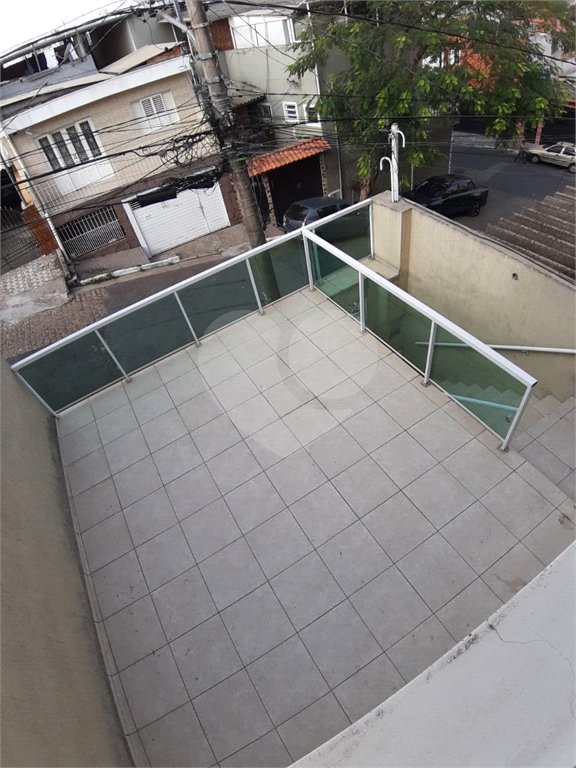 Sobrado à venda com 3 quartos, sendo 1 suíte, em Mandaqui, São Paulo, SP