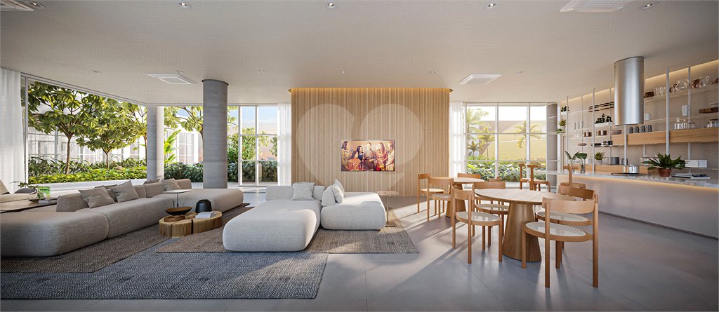 Apartamento à venda com 4 suítes em Paraíso, São Paulo, SP