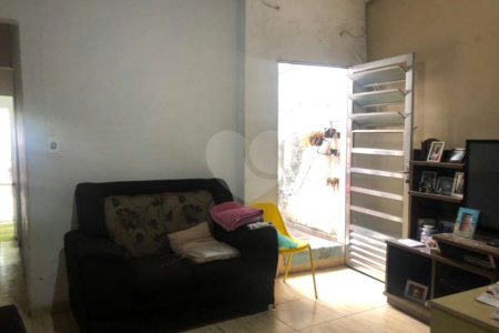 Casa Térrea à venda com 2 quartos em Santa Teresinha, São Paulo, SP