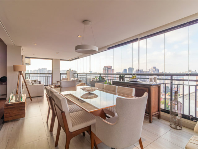 Apartamento à venda com 4 suítes em Alto da Boa Vista, São Paulo, SP