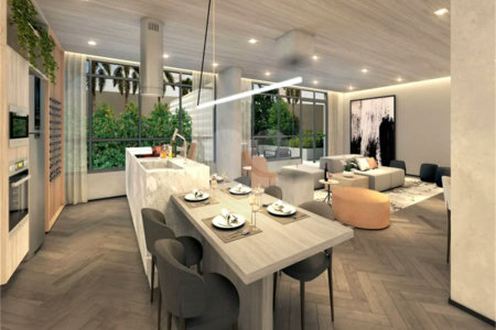 Apartamento à venda com 1 quarto em Pinheiros, São Paulo, SP