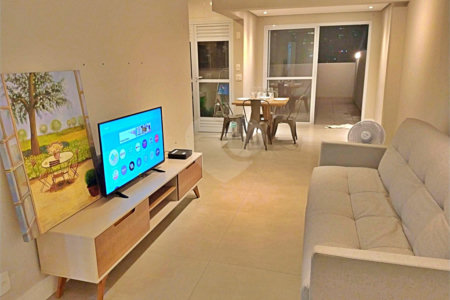 Apartamento à venda com 1 quarto em Bela Vista, São Paulo, SP