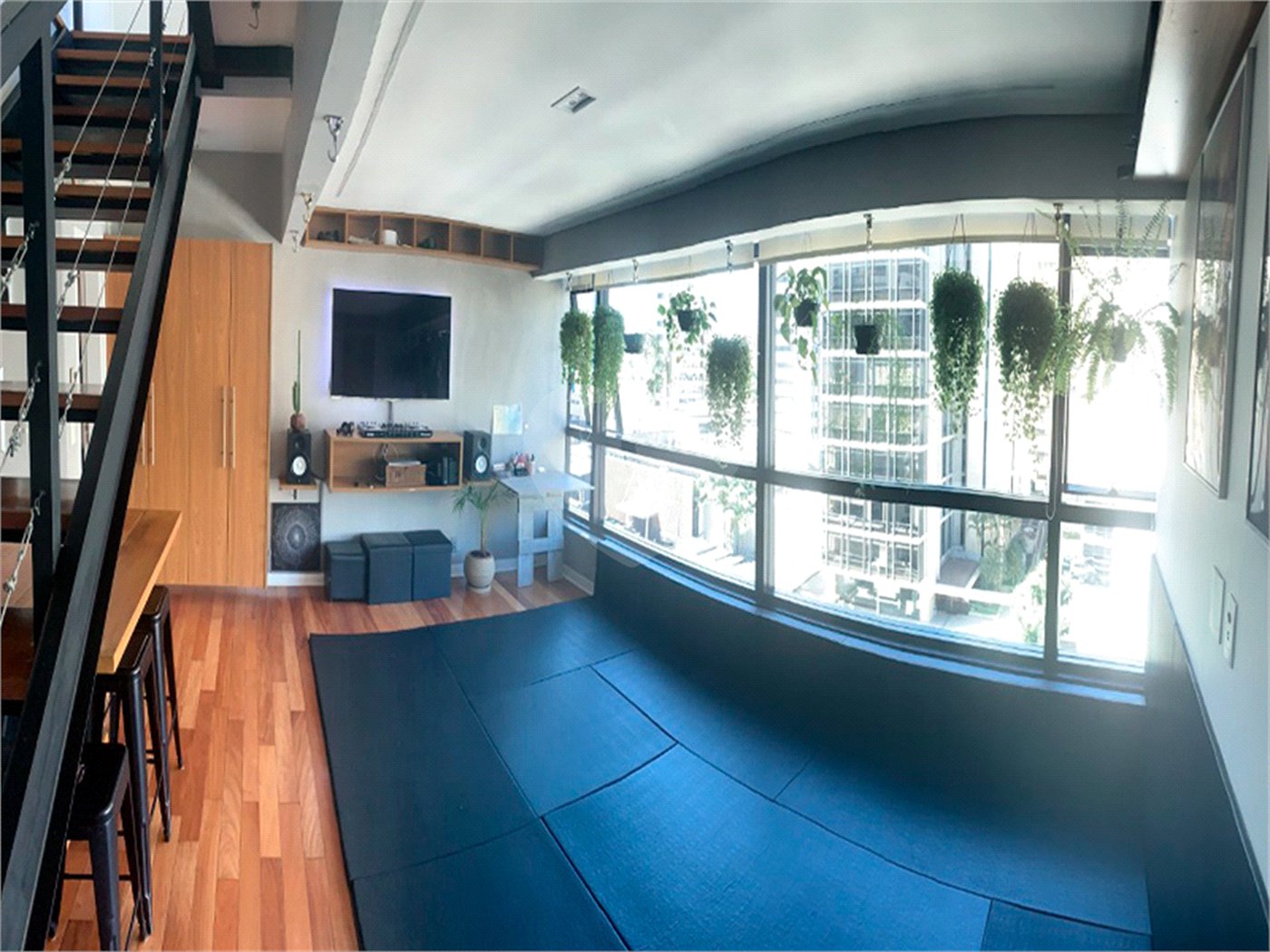 Apartamento à venda com 1 quarto em Vila Olímpia, São Paulo, SP