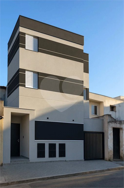 Apartamento à venda com 1 quarto em Vila Gustavo, São Paulo, SP