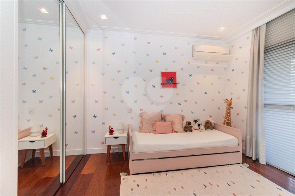 Apartamento à venda ou para alugar com 4 suítes em Vila Andrade, São Paulo, SP