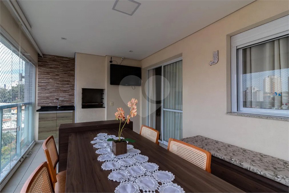 Apartamento à venda com 2 quartos, sendo 1 suíte, em Santana, São Paulo, SP