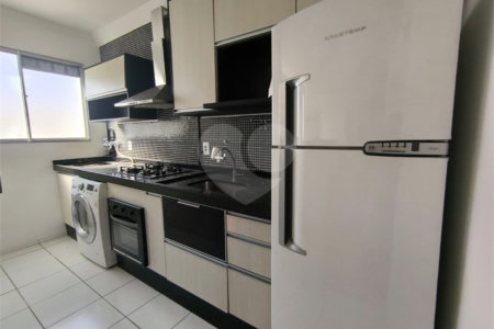 Apartamento à venda com 2 quartos em Vossoroca, Votorantim, SP