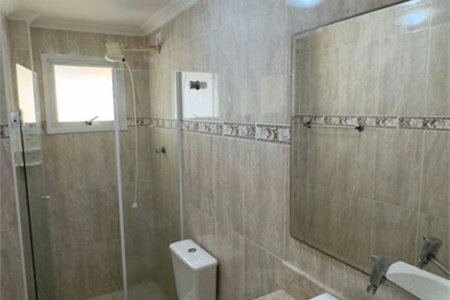 Apartamento à venda, 89 m² por R$ 636.000,00 - Canto do Forte - Praia Grande/SP