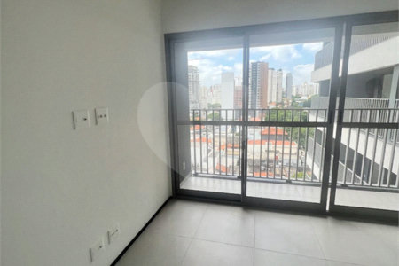 Loft 25m² na Vila Clementino