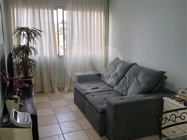 Apartamento à venda com 2 quartos no Brasilândia, São Paulo, SP