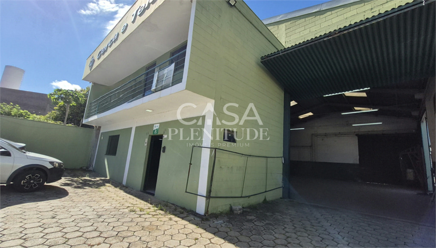 Galpão para alugar em Éden, Sorocaba, SP